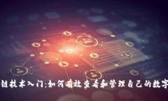 区块链技术入门：如何有效查看和管理自己的数