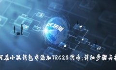 如何在小狐钱包中添加TRC20代币：详细步骤与指南