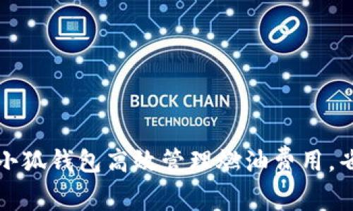 如何利用小狐钱包高效管理燃油费用，省钱又省心