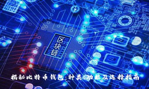 揭秘比特币钱包：种类、功能及选择指南