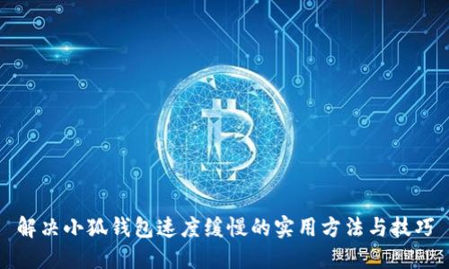 解决小狐钱包速度缓慢的实用方法与技巧