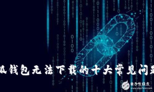 解决电脑小狐钱包无法下载的十大常见问题与解决方案
