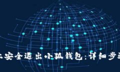 如何在电脑上安全退出小狐钱包：详细步骤与注