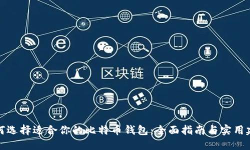 如何选择适合你的比特币钱包：全面指南与实用建议