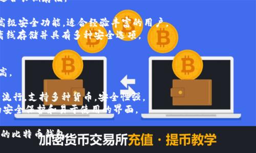比特币钱包有许多不同的类型和名称，主要可以分为三大类：热钱包、冷钱包和硬件钱包。以下是一些比较知名的比特币钱包，您可以根据个人需求选择相应的：

### 热钱包
热钱包是指在线钱包，方便快速交易和使用。

1. **Coinbase**：这是一个用户友好的交易平台，具有内置的热钱包功能。适合初学者。
2. **Binance**：作为全球最大的加密货币交易所之一，Binance也提供了热钱包服务，支持多种数字货币的存储和交易。
3. **Blockchain.com Wallet**：这个钱包允许用户安全存储比特币，并提供钱包功能和交易所功能。

### 冷钱包
冷钱包是指不与互联网直接连接的钱包，更加安全，适合长期存储。

1. **Armory**：这是一个开源的比特币钱包，具有高级安全功能，适合经验丰富的用户。
2. **Electrum**：一个轻量级的比特币钱包，可以离线存储并具有多种安全选项。

### 硬件钱包
硬件钱包是物理设备，用于存储加密货币，安全性最高。

1. **Ledger Nano S / X**：这两款硬件钱包非常流行，支持多种货币，安全性强。
2. **Trezor**：另一款知名的硬件钱包，提供强大的安全保护和易于使用的界面。

您可以根据自己的需求和使用场景来选择适合自己的比特币钱包。