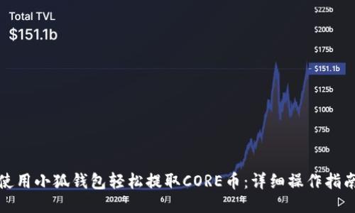 使用小狐钱包轻松提取CORE币：详细操作指南