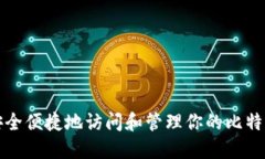 如何安全便捷地访问和管理你的比特币