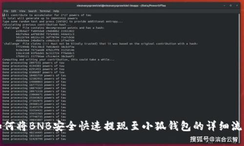 如何将BNB安全快速提现至小狐钱包的详细流程