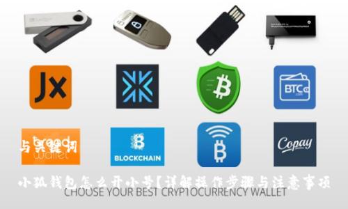 与关键词

小狐钱包怎么开小号？详解操作步骤与注意事项