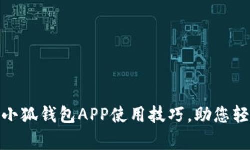 : 深入解析小狐钱包APP使用技巧，助您轻松管理财富