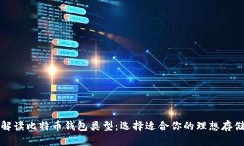 全面解读比特币钱包类型：选择适合你的理想存储方式