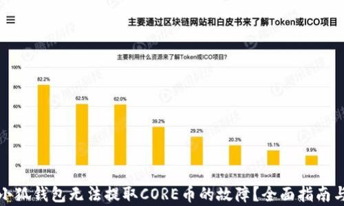 
如何修复小狐钱包无法提取CORE币的故障？全面指南与解决方案