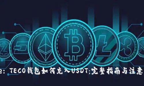 Title: TECO钱包如何充入USDT：完整指南与注意事项