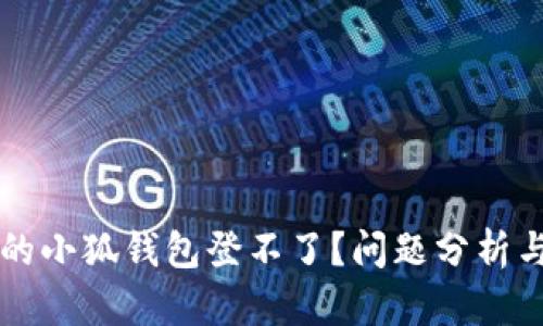 为什么我的小狐钱包登不了？问题分析与解决指南